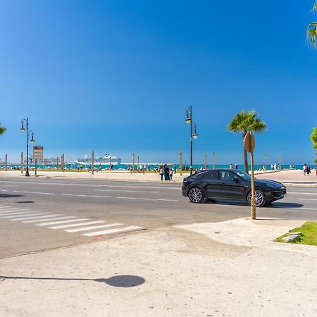 Appartement Plage A Vos Pieds, Gare A 5 Min Et Parking Gratuit Charf Экстерьер фото
