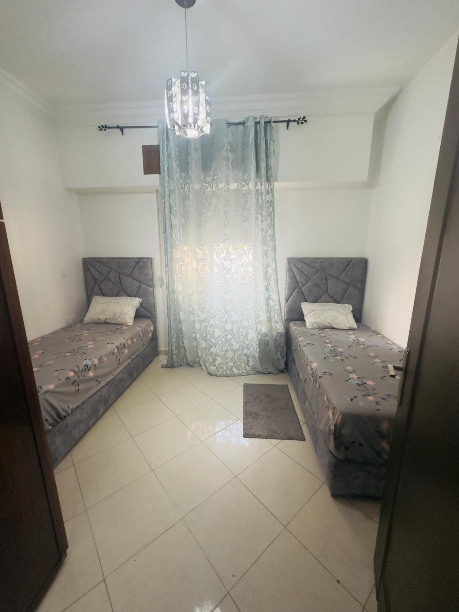 Appartement Plage A Vos Pieds, Gare A 5 Min Et Parking Gratuit Charf Экстерьер фото