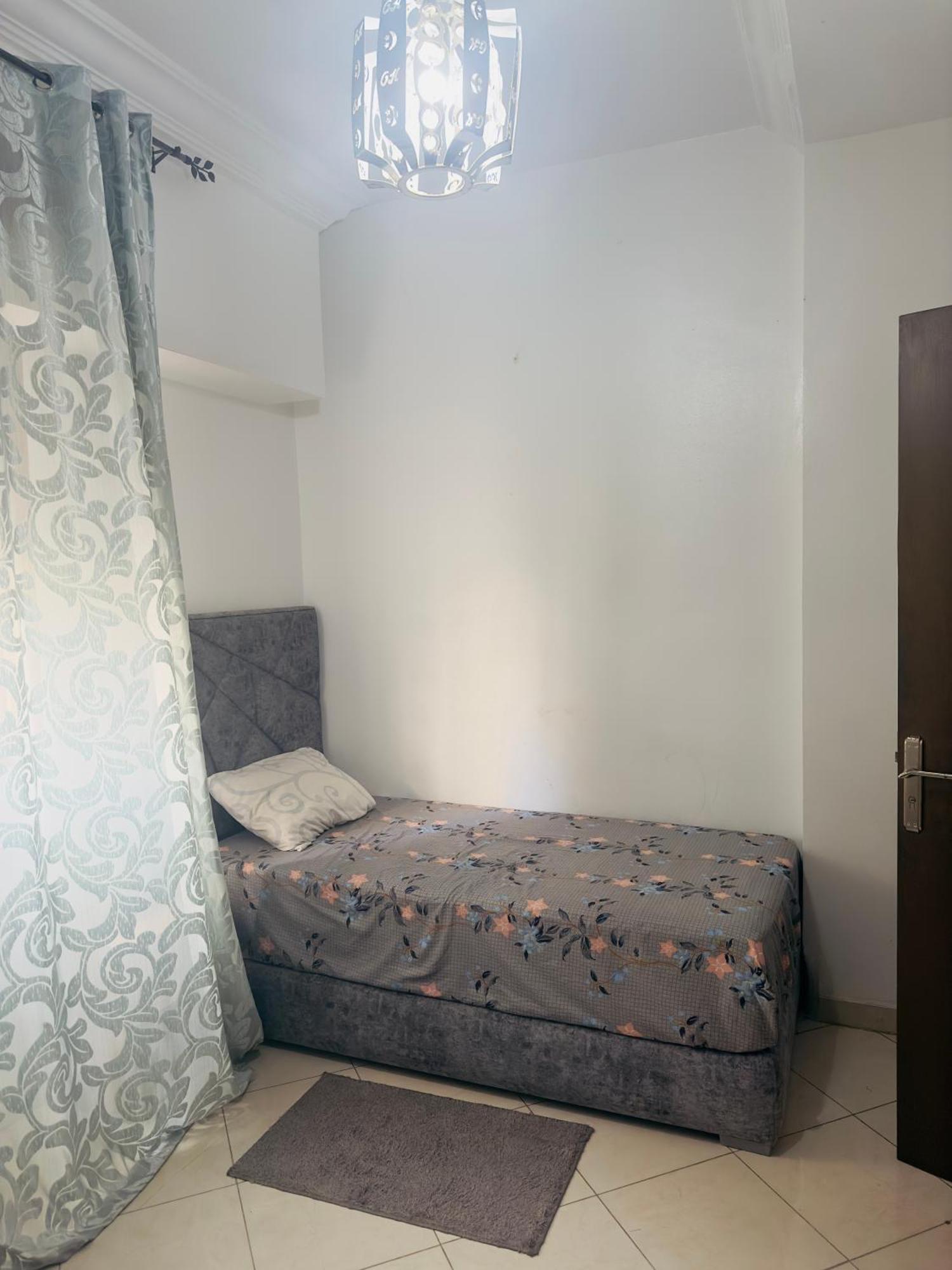 Appartement Plage A Vos Pieds, Gare A 5 Min Et Parking Gratuit Charf Экстерьер фото