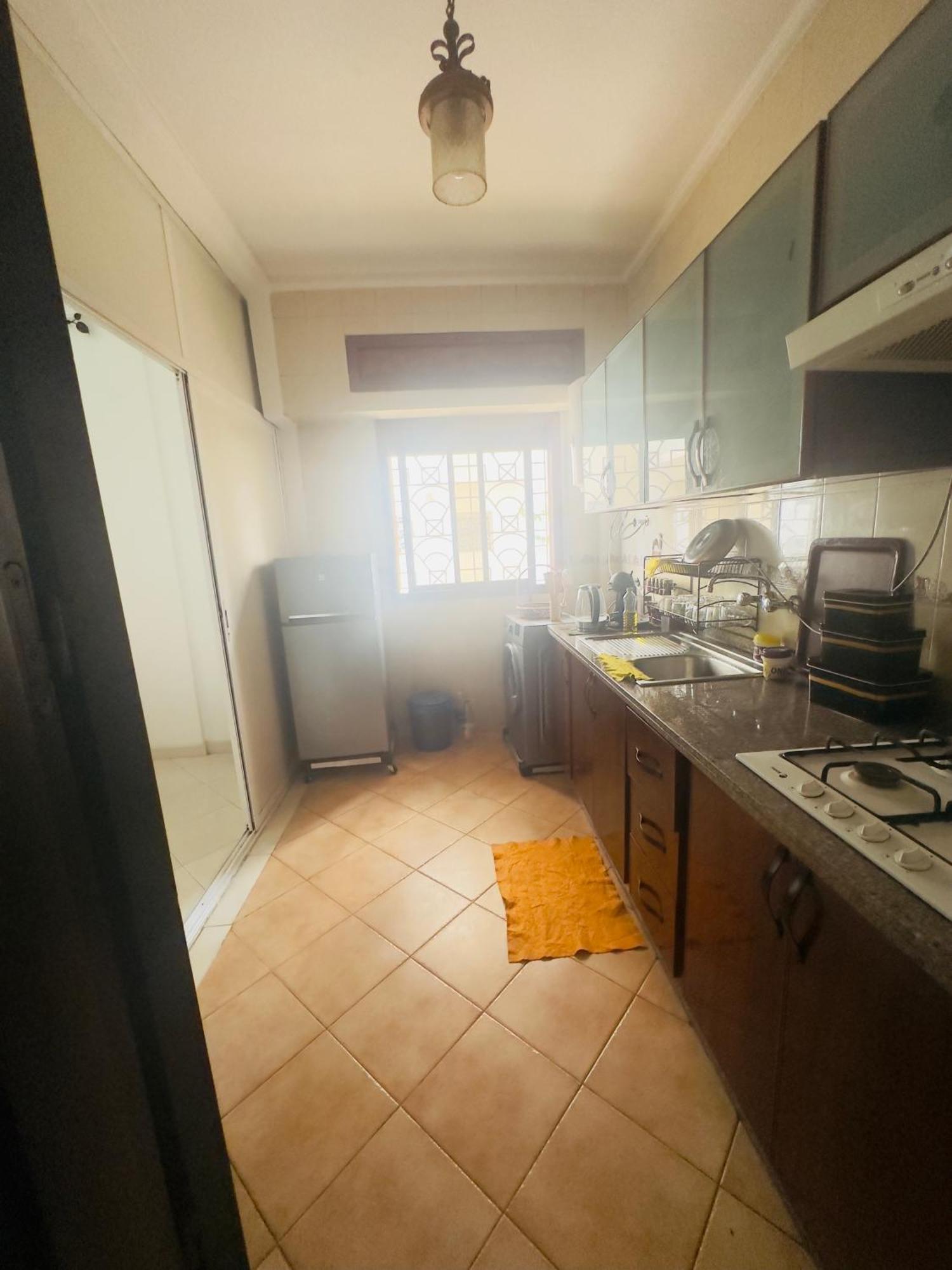 Appartement Plage A Vos Pieds, Gare A 5 Min Et Parking Gratuit Charf Экстерьер фото