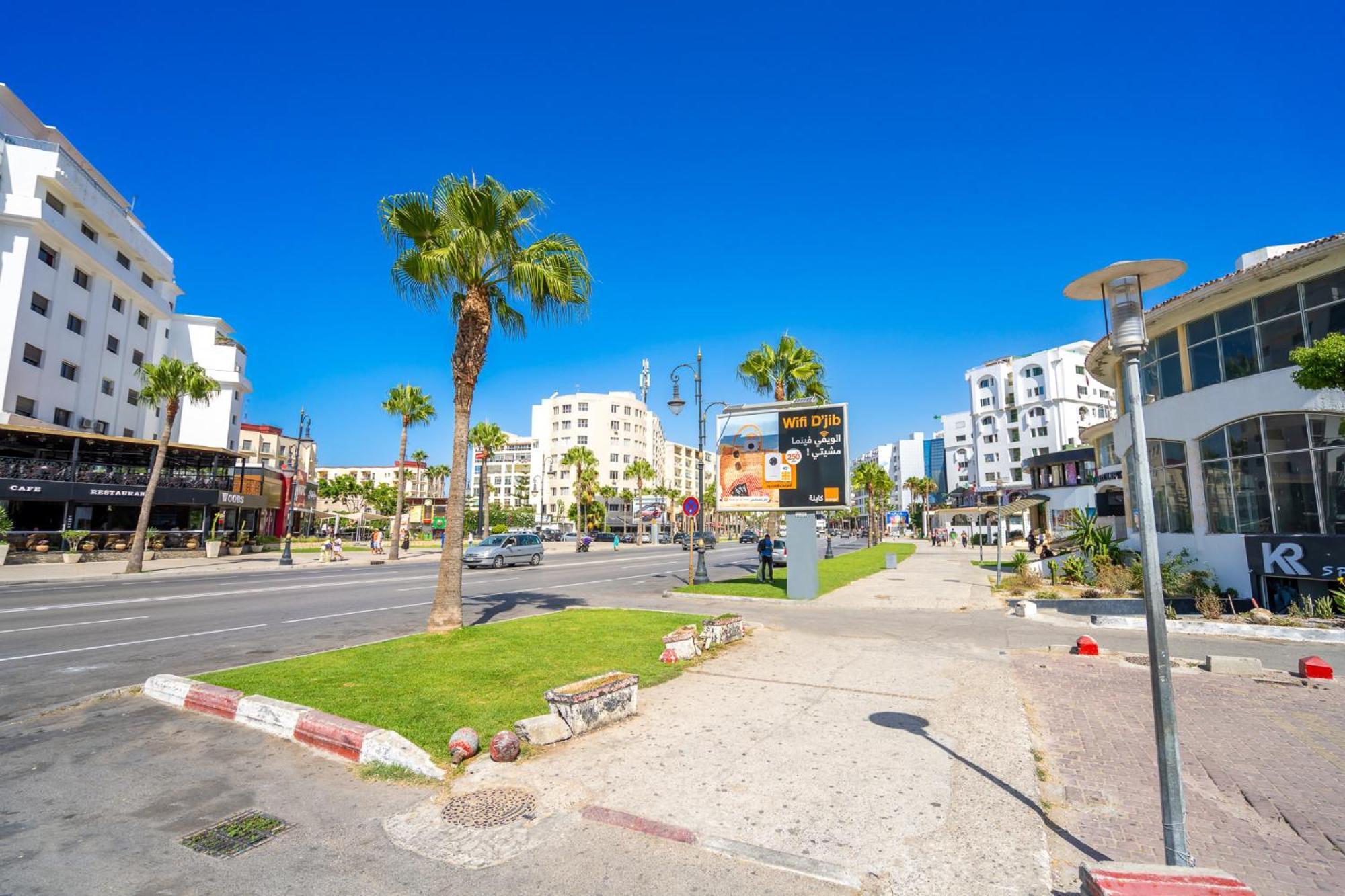 Appartement Plage A Vos Pieds, Gare A 5 Min Et Parking Gratuit Charf Экстерьер фото