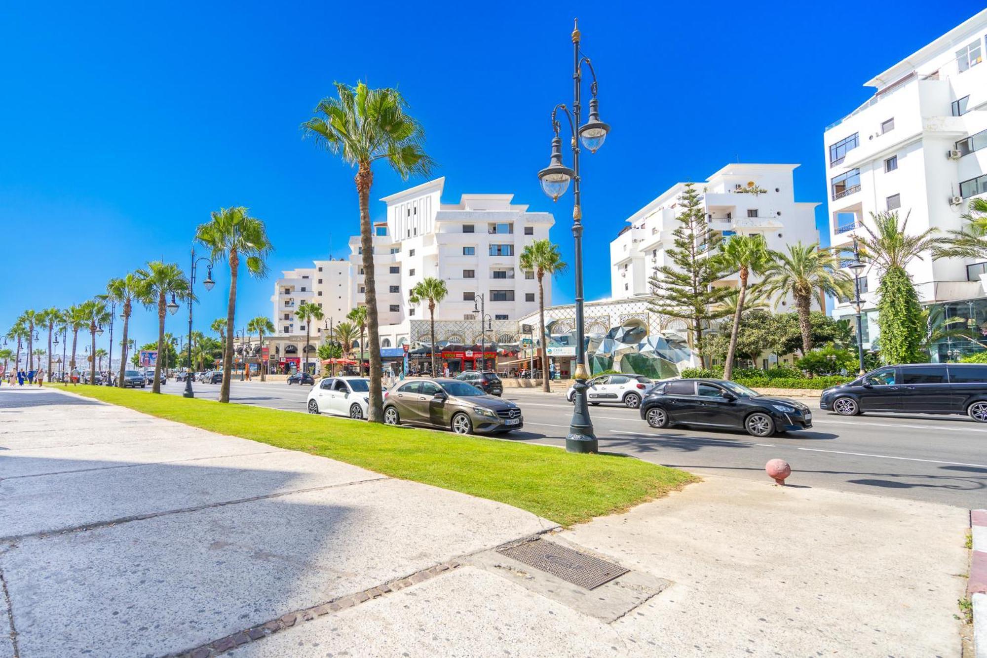 Appartement Plage A Vos Pieds, Gare A 5 Min Et Parking Gratuit Charf Экстерьер фото