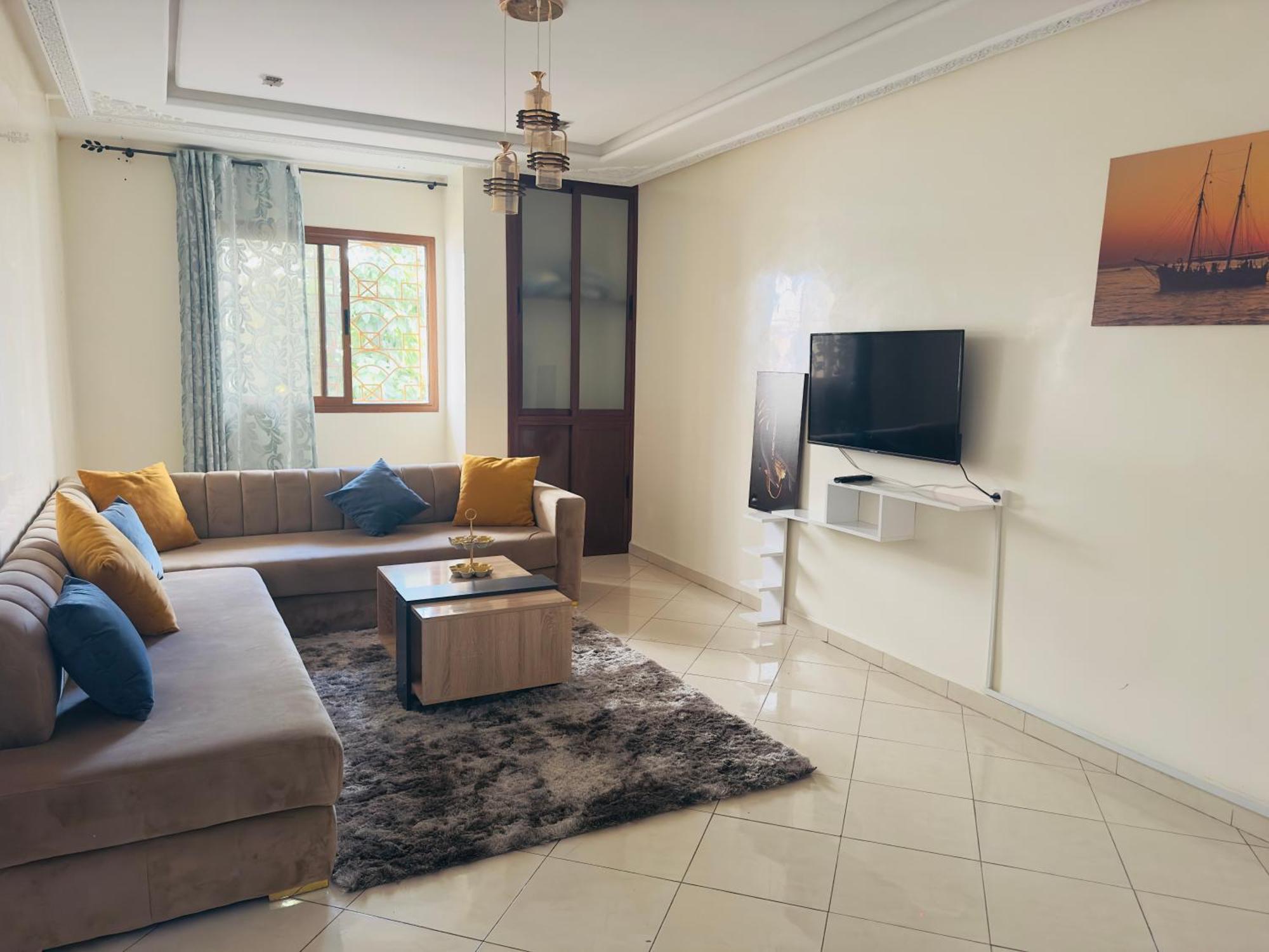 Appartement Plage A Vos Pieds, Gare A 5 Min Et Parking Gratuit Charf Экстерьер фото